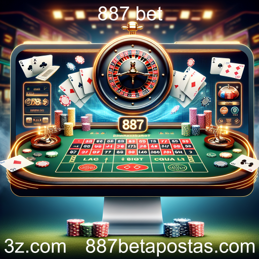 Descubra a Diversão dos Jogos de Mesa no 887 Bet