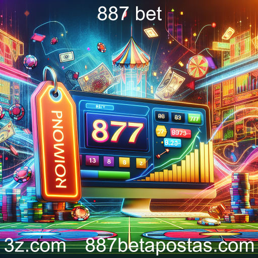 Descubra as Melhores Promoções no 887 Bet