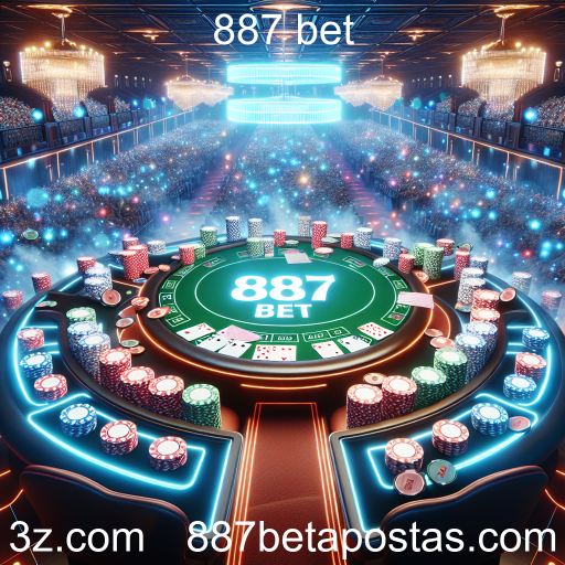 A Ascensão dos Jogos de Mesa na 887 Bet